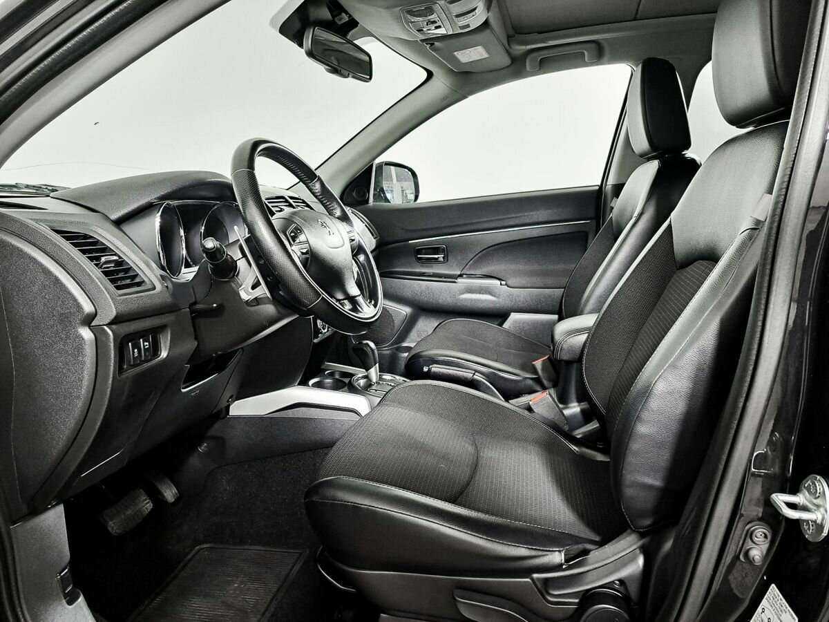 Купить Пежо 4008, 2014, 93 268 км.. Фото: #8