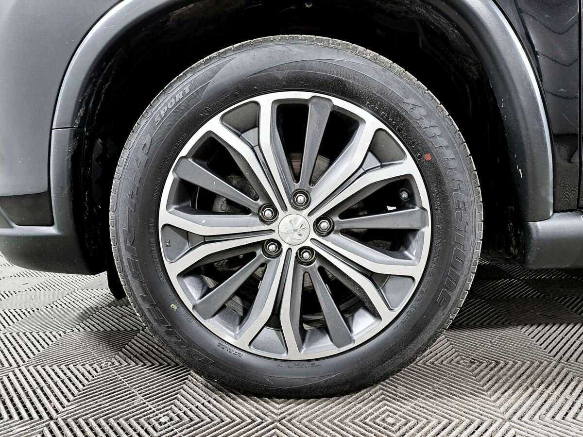 Купить Пежо 4008, 2014, 93 268 км.. Фото: #9