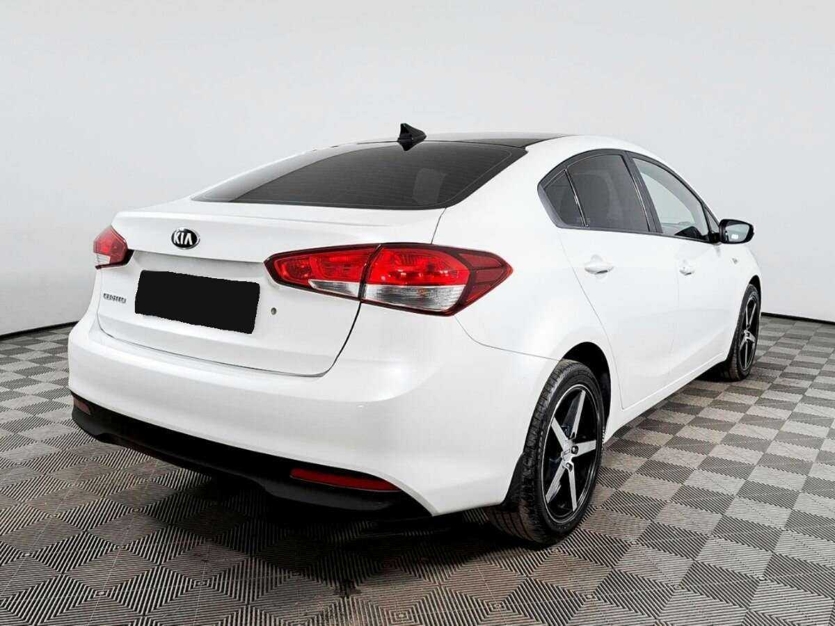 Купить Киа Церато, 2017, 138 002 км.. Фото: #4