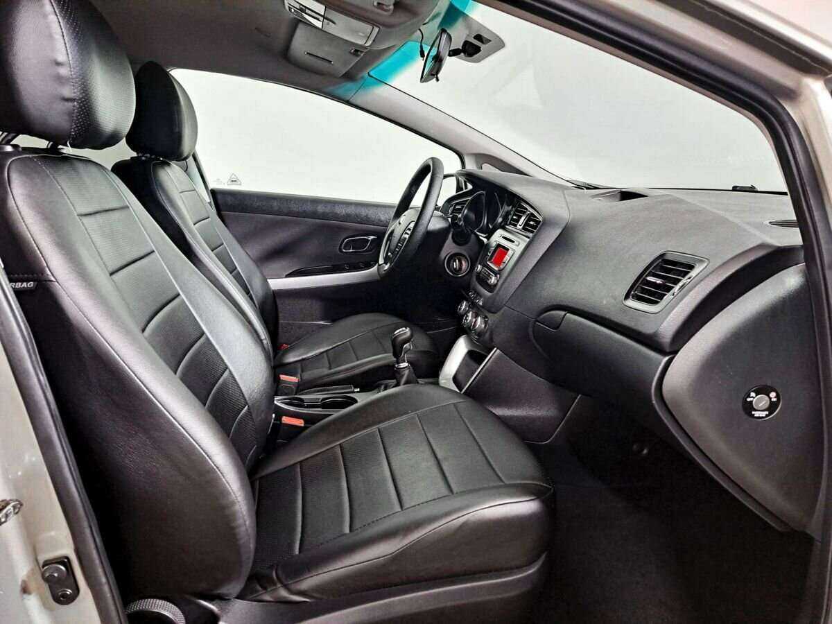 Купить Киа Сид, 2015, 132 900 км.. Фото: #7