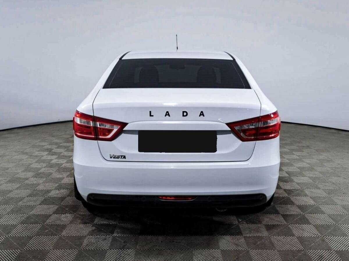 Купить Лада (ВАЗ) Веста, 2020, 71 400 км.. Фото: #4