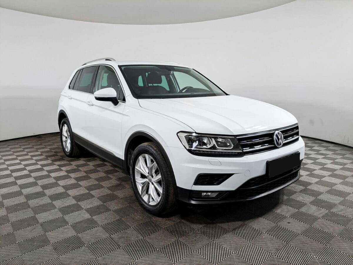 Купить Volkswagen Tiguan, 2017, 113 242 км.. Фото: #2