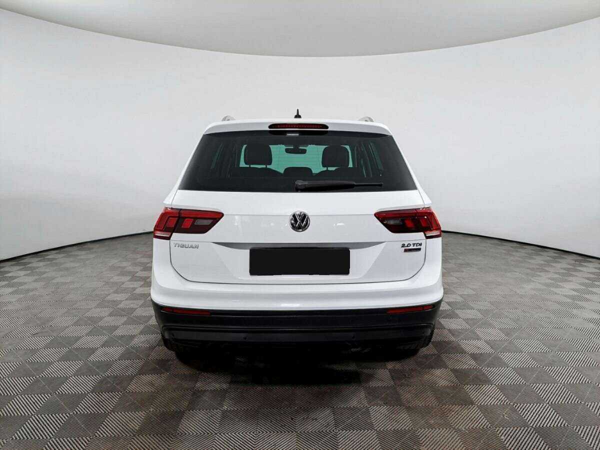 Купить Volkswagen Tiguan, 2017, 113 242 км.. Фото: #5