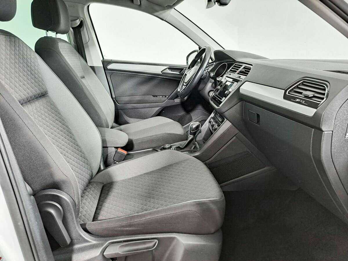 Купить Volkswagen Tiguan, 2017, 113 242 км.. Фото: #8