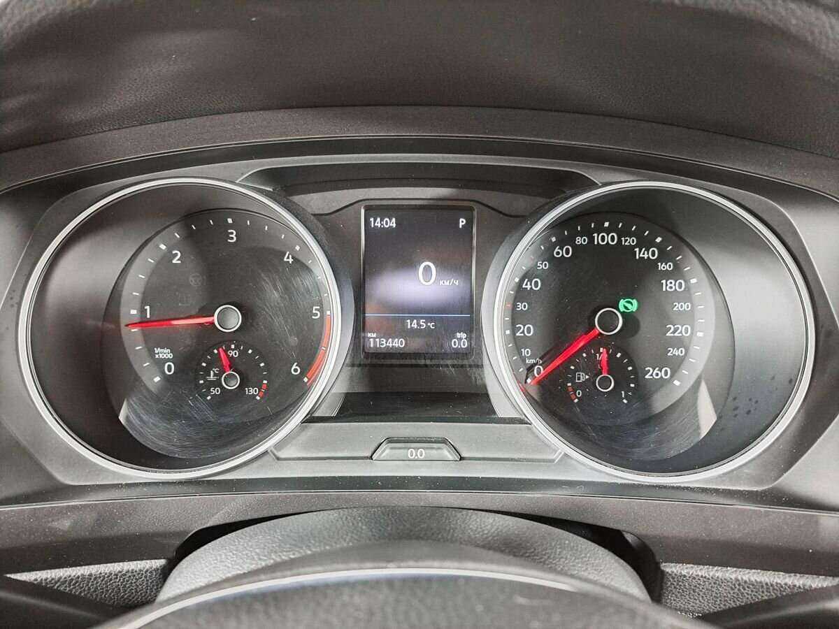 Купить Volkswagen Tiguan, 2017, 113 242 км.. Фото: #10