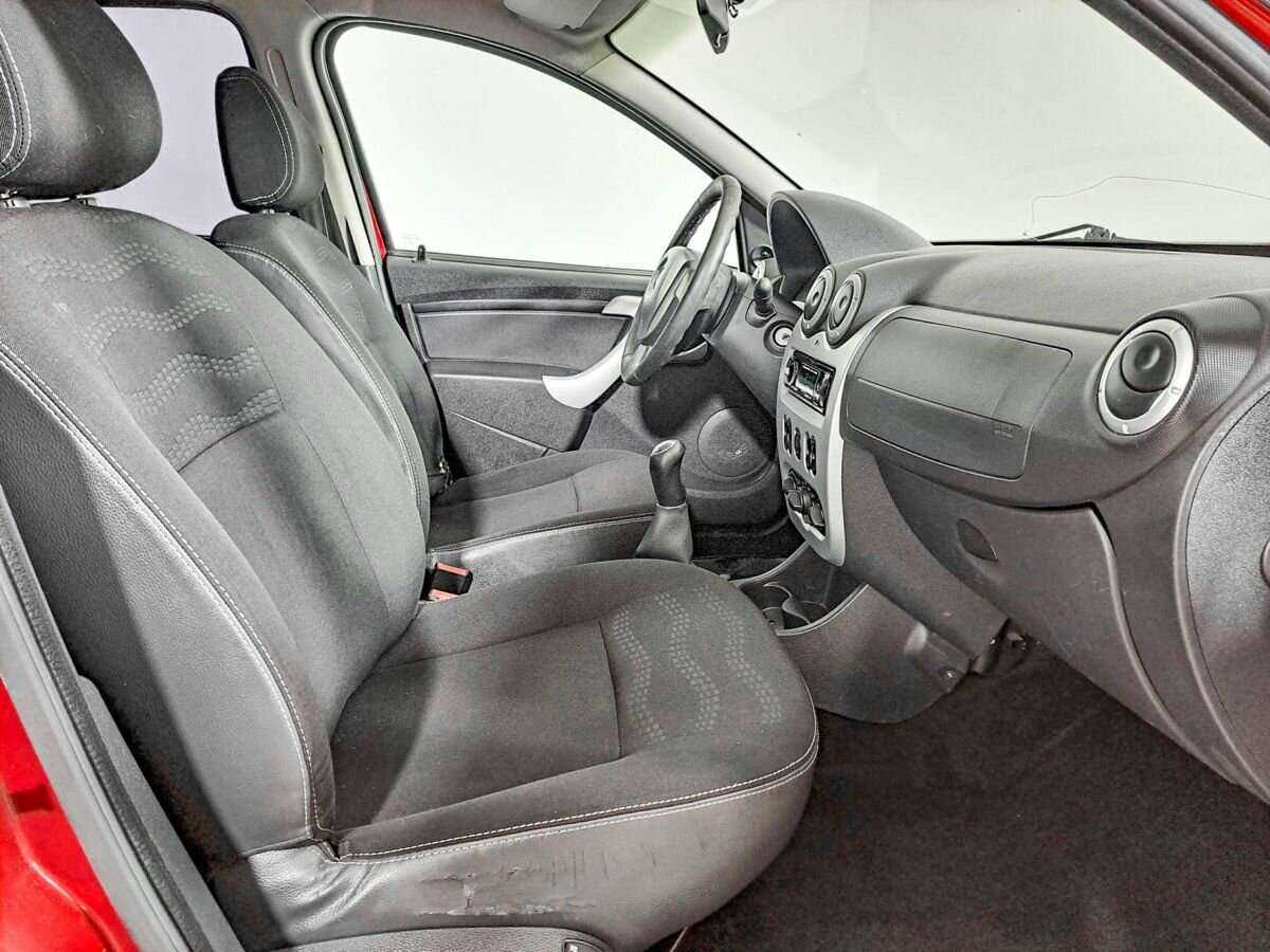 Купить Рено Сандеро, 2012, 167 736 км.. Фото: #8