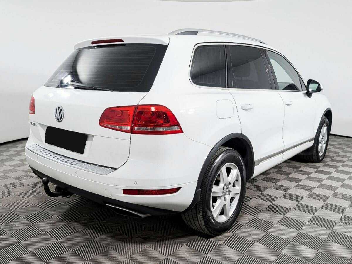 Купить Volkswagen Touareg, 2012, 253 150 км.. Фото: #3