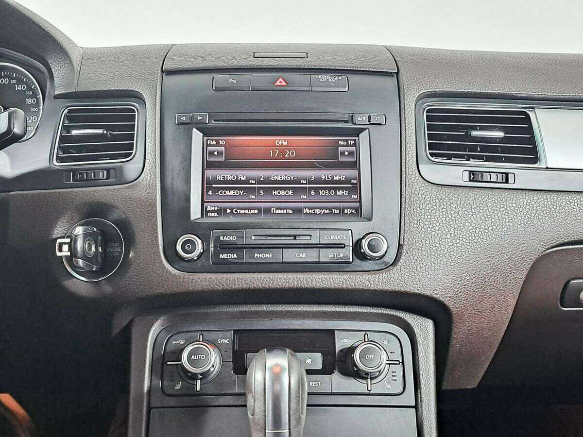 Купить Volkswagen Touareg, 2012, 253 150 км.. Фото: #10