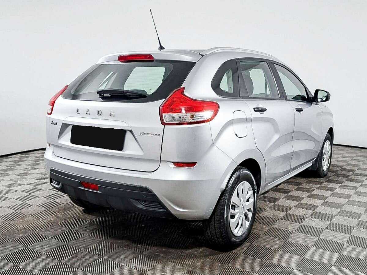 Купить Лада (ВАЗ) ИКСРЭЙ, 2021, 50 100 км.. Фото: #4