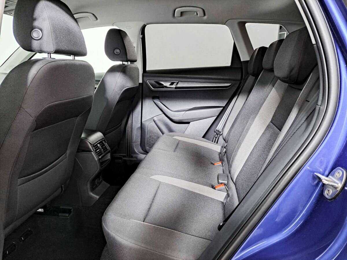 Купить Skoda Karoq, 2020, 70 500 км.. Фото: #8