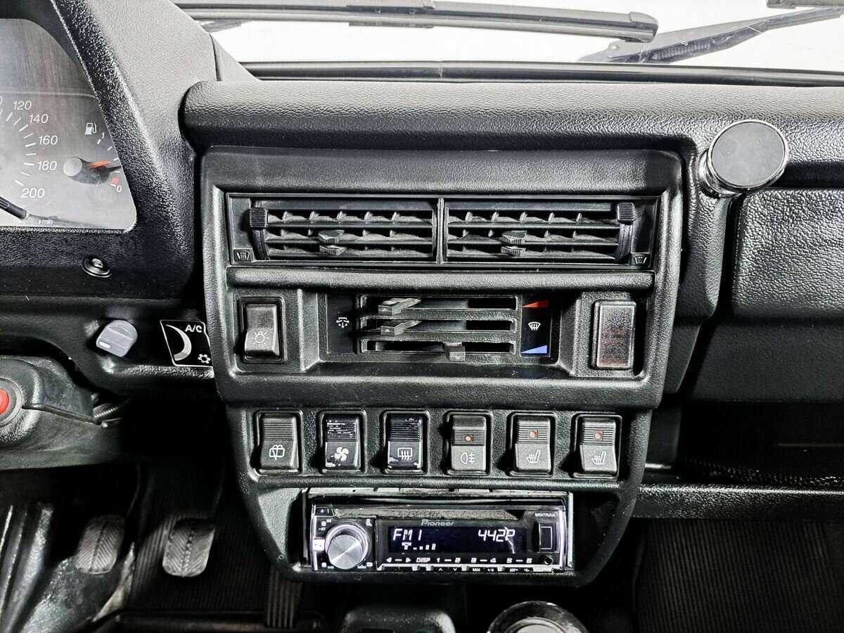 Купить Лада (ВАЗ) 2121 (4х4), 2017, 85 976 км.. Фото: #12