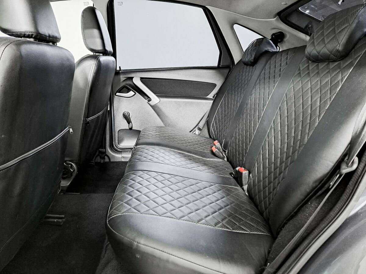 Купить Лада (ВАЗ) Гранта, 2017, 178 514 км.. Фото: #9