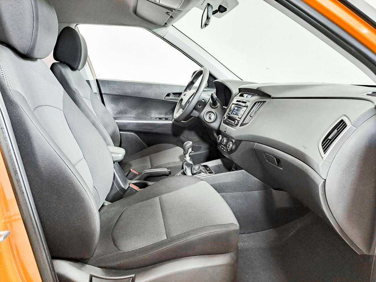 Купить Хендай Крета, 2018, 64 110 км.. Фото: #8