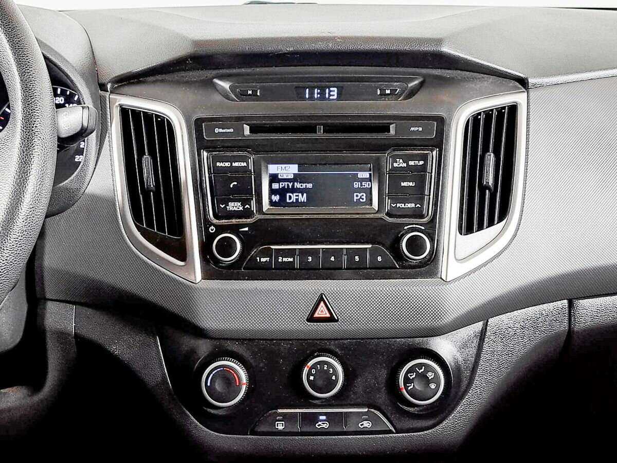 Купить Хендай Крета, 2018, 64 110 км.. Фото: #12