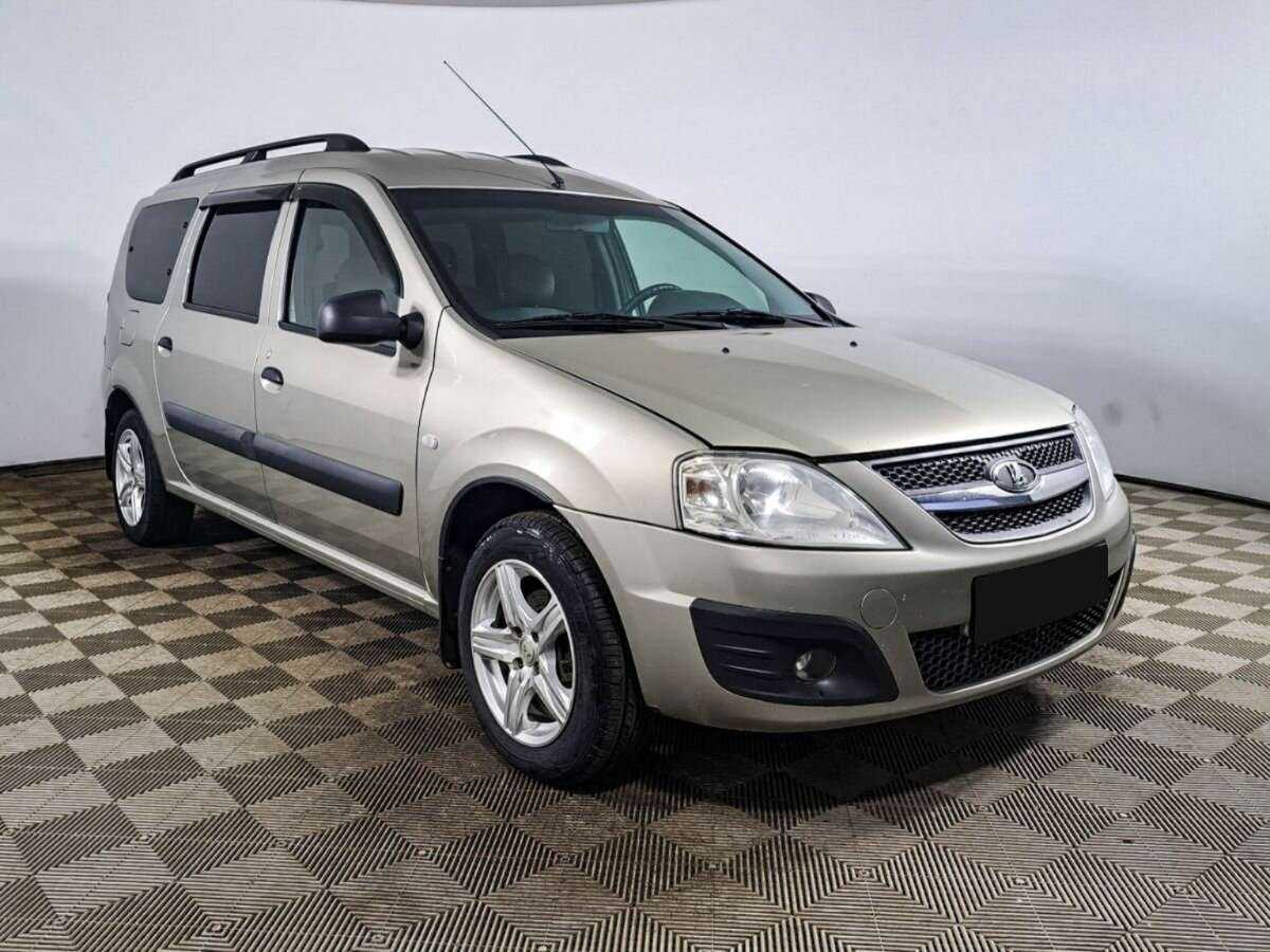 Купить Лада (ВАЗ) Ларгус, 2019, 77 481 км.. Фото: #2