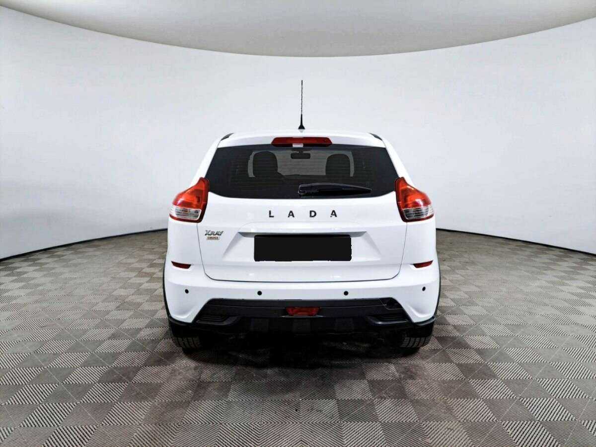 Купить Лада (ВАЗ) ИКСРЭЙ, 2017, 122 000 км.. Фото: #5