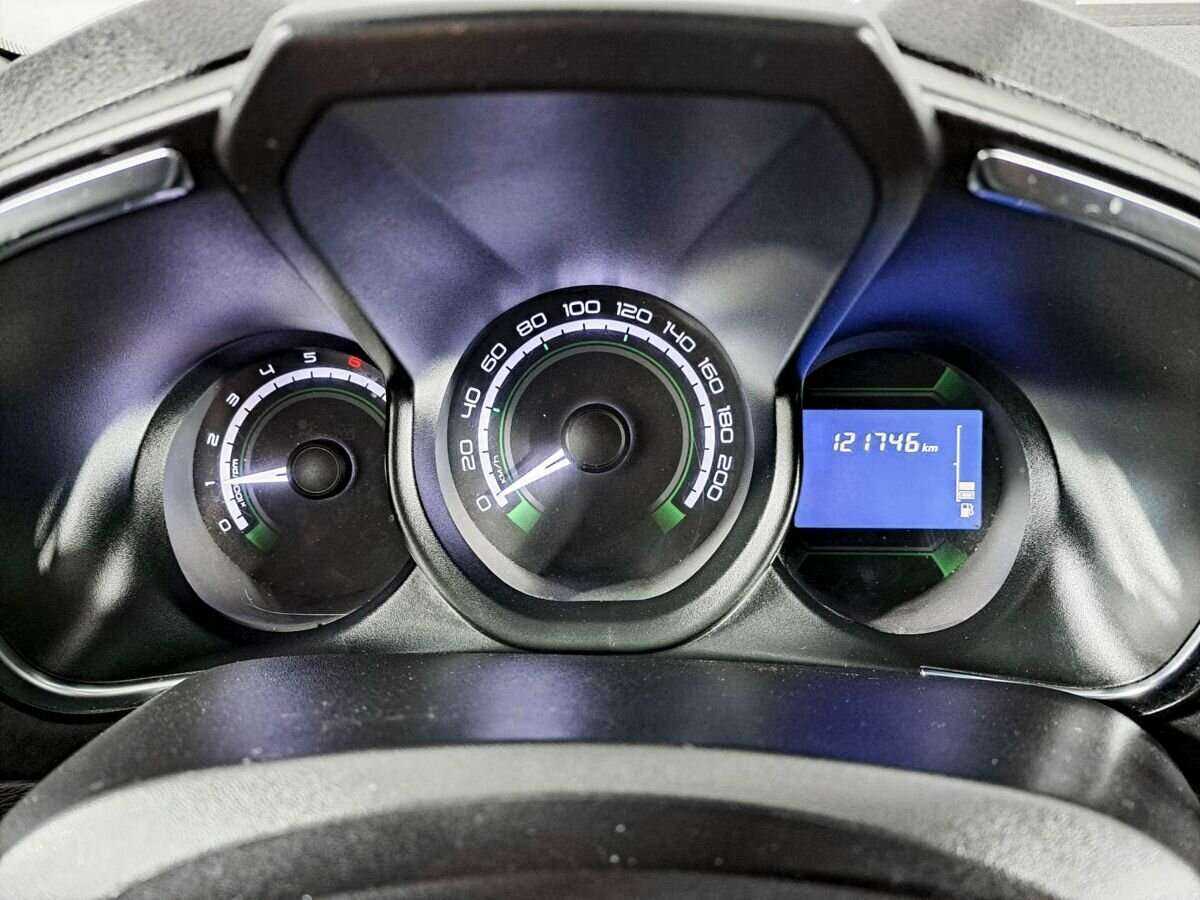 Купить Лада (ВАЗ) ИКСРЭЙ, 2017, 122 000 км.. Фото: #10