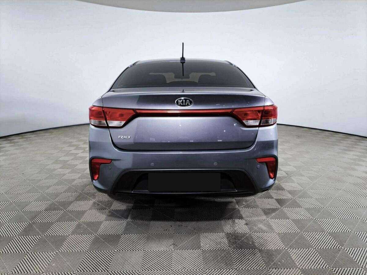 Купить Киа Рио, 2018, 101 250 км.. Фото: #5