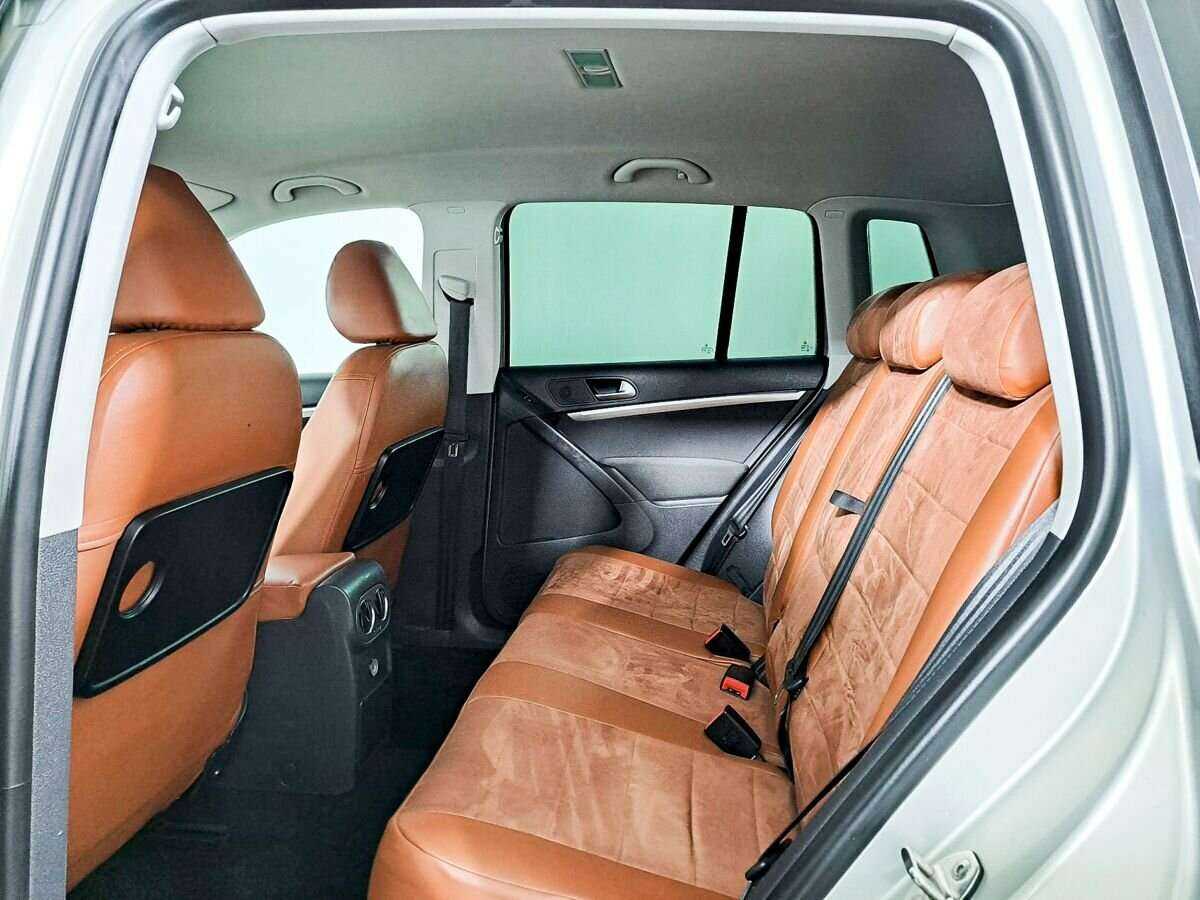 Купить Фольксваген Тигуан, 2012, 127 000 км.. Фото: #7