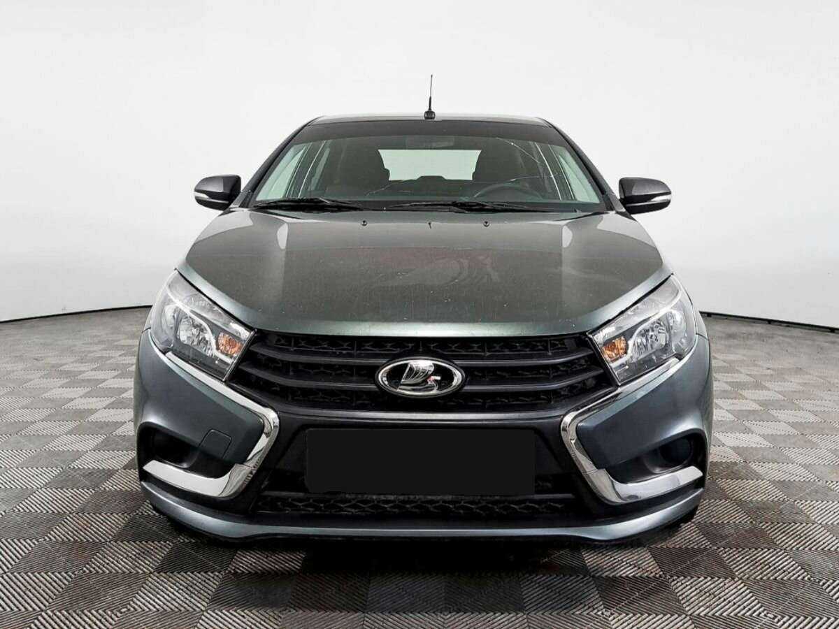 Купить Лада (ВАЗ) Веста, 2017, 137 562 км.. Фото: #1