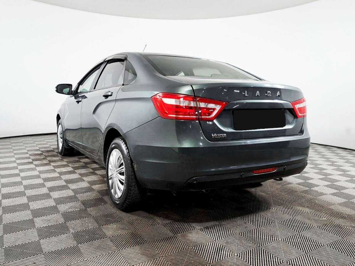 Купить Лада (ВАЗ) Веста, 2017, 137 562 км.. Фото: #5