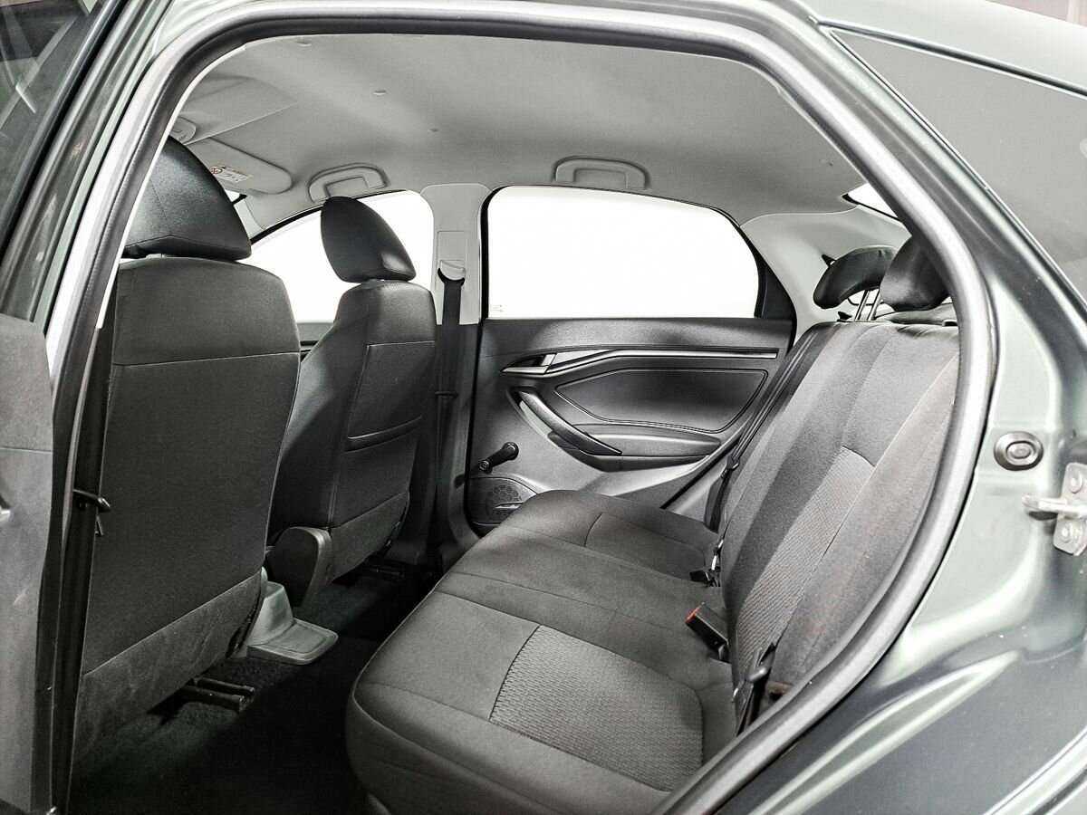 Купить Лада (ВАЗ) Веста, 2017, 137 562 км.. Фото: #8