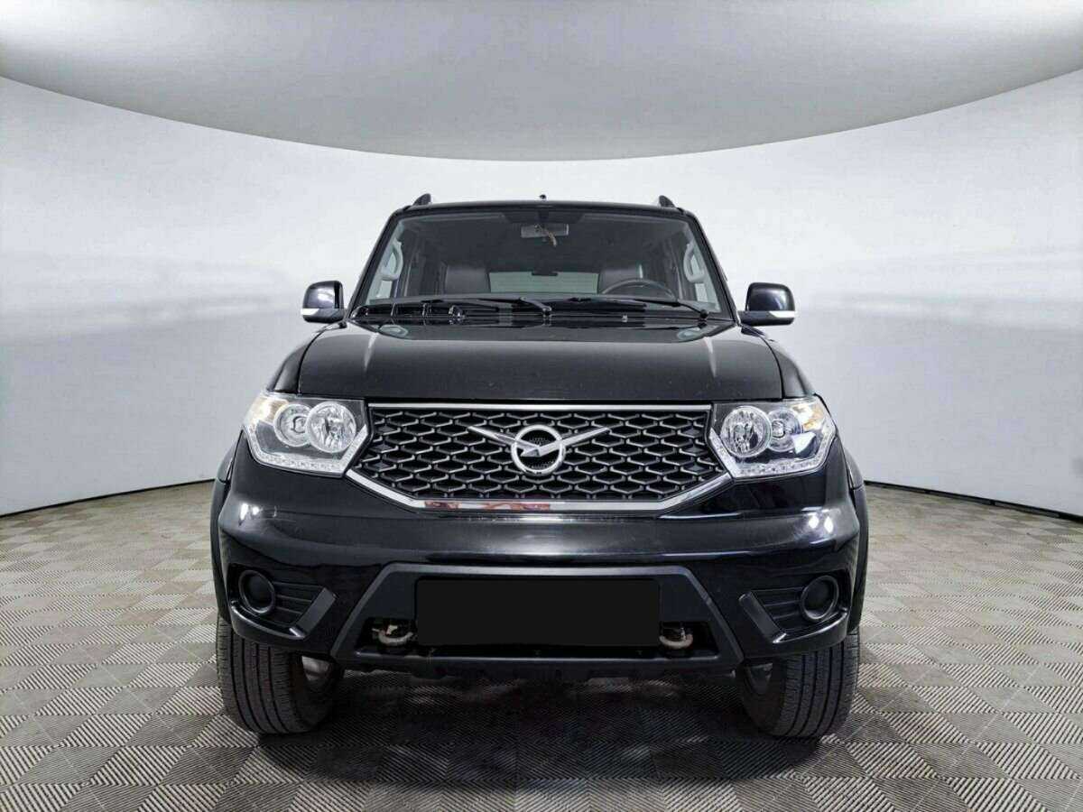 Купить УАЗ Патриот, 2019, 17 258 км.. Фото: #1