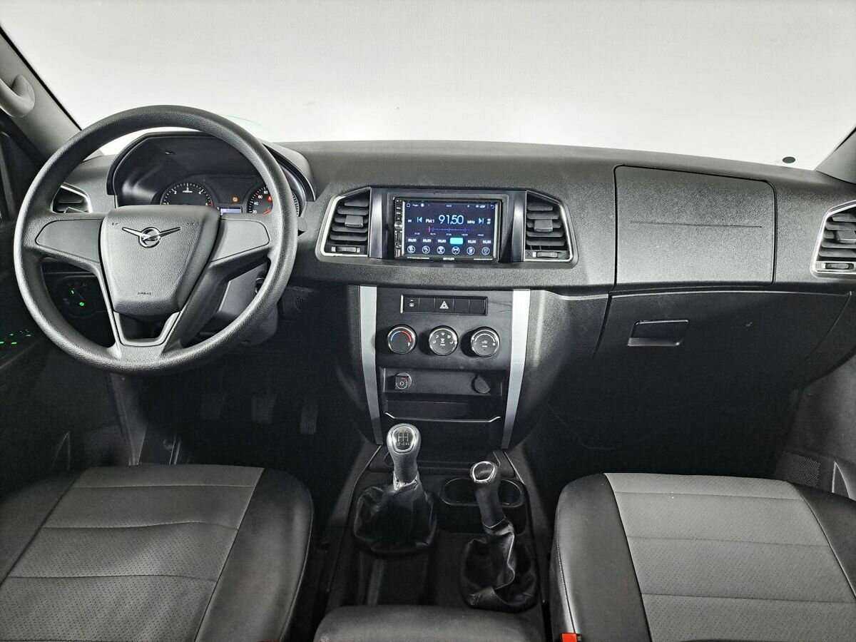 Купить УАЗ Патриот, 2019, 17 258 км.. Фото: #10