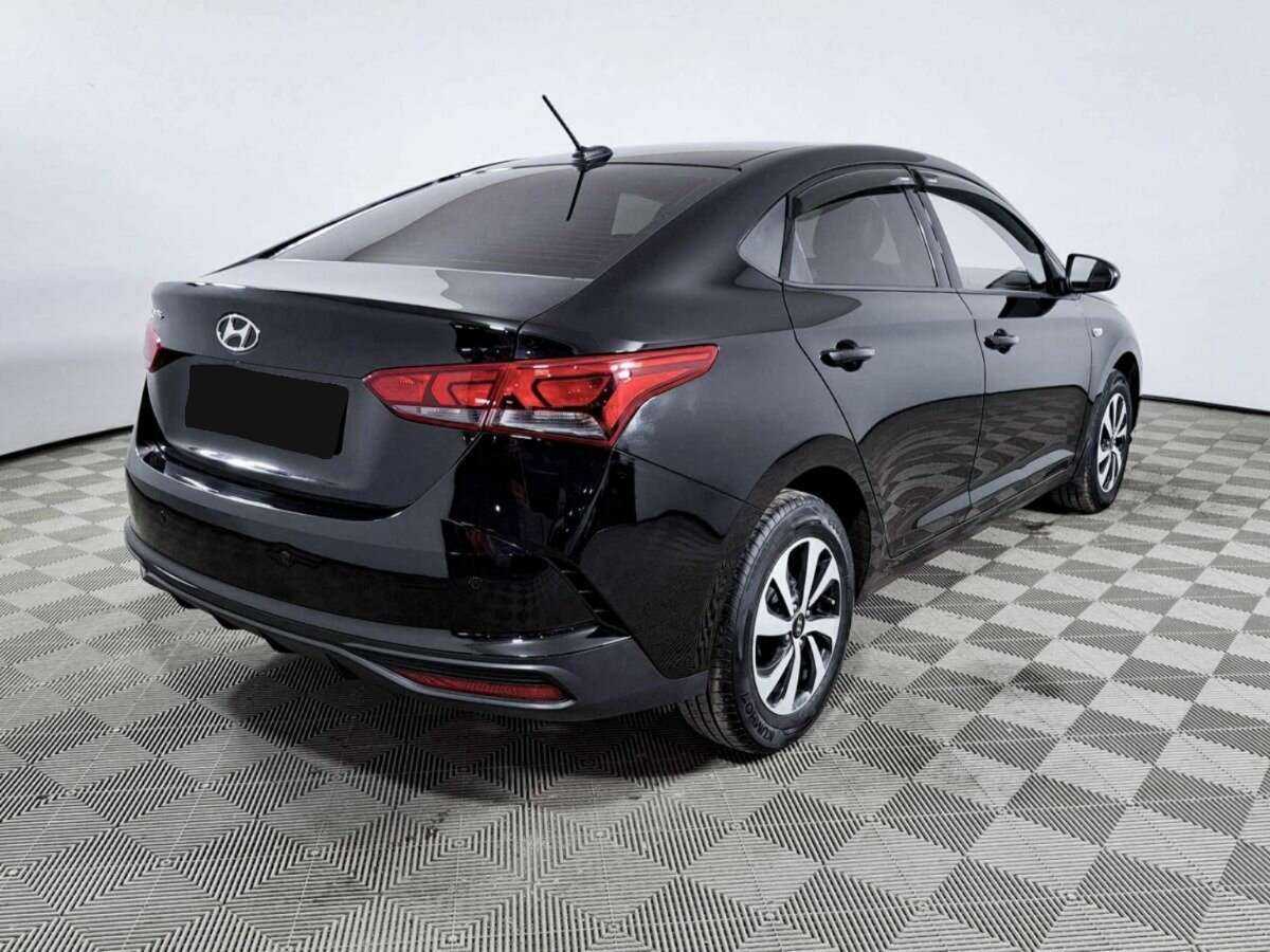 Купить Хендай Солярис, 2020, 31 364 км.. Фото: #2