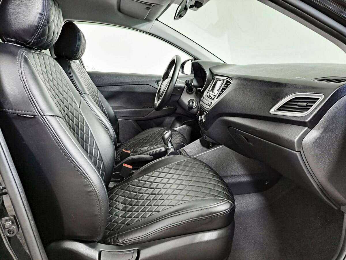 Купить Хендай Солярис, 2020, 31 364 км.. Фото: #5