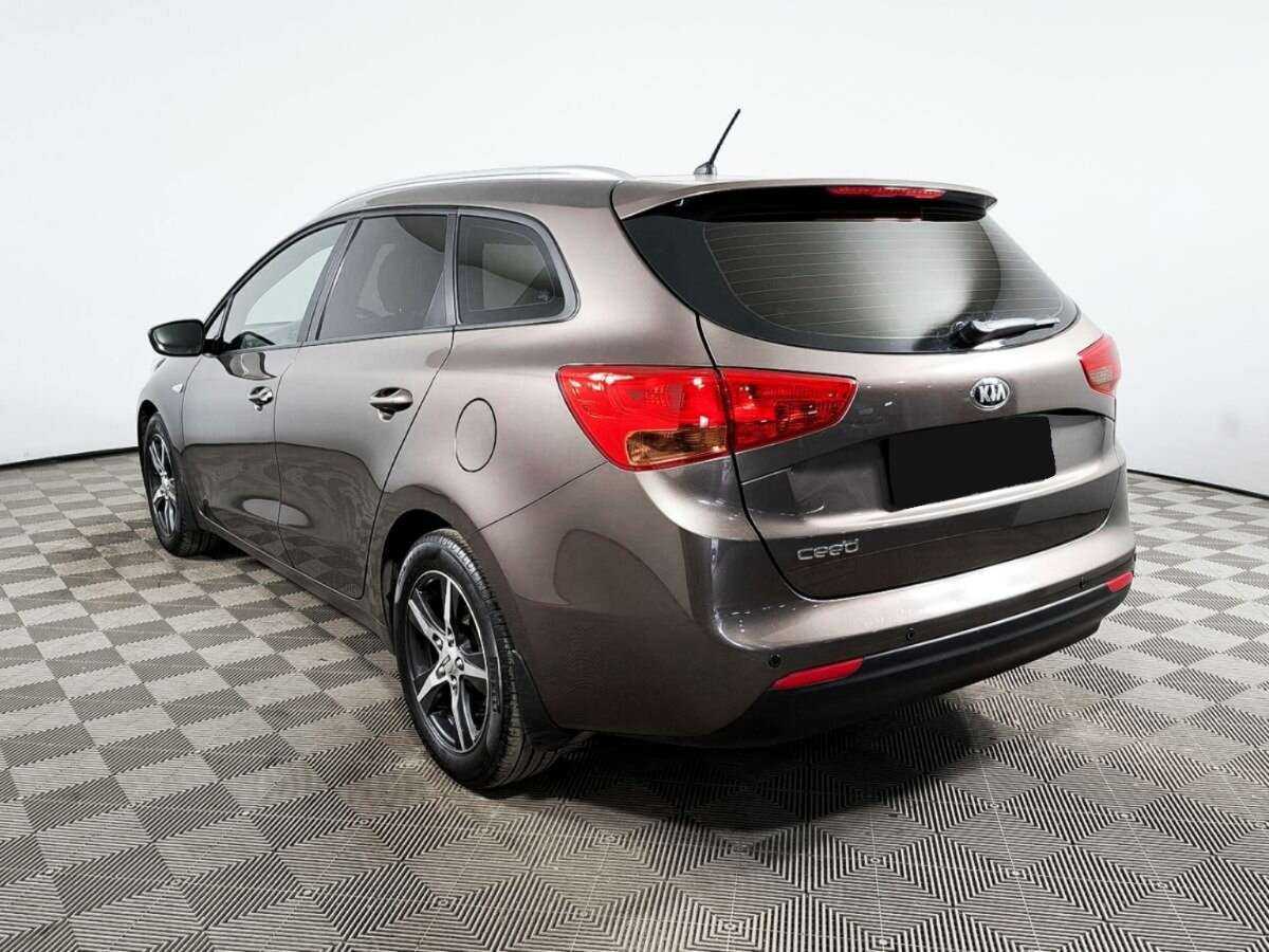 Купить Киа Сид, 2015, 153 700 км.. Фото: #6