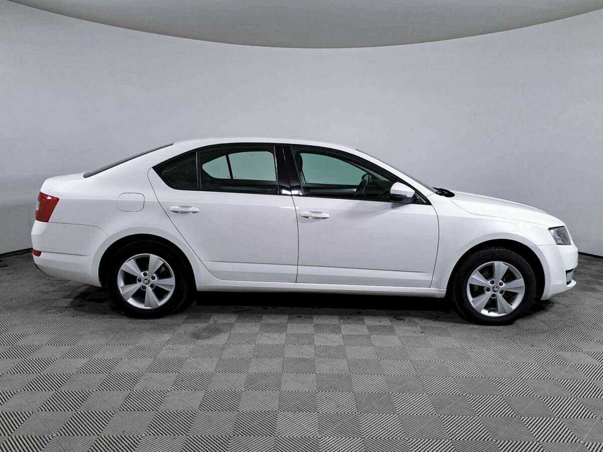 Купить Шкода Октавия, 2014, 188 500 км.. Фото: #3