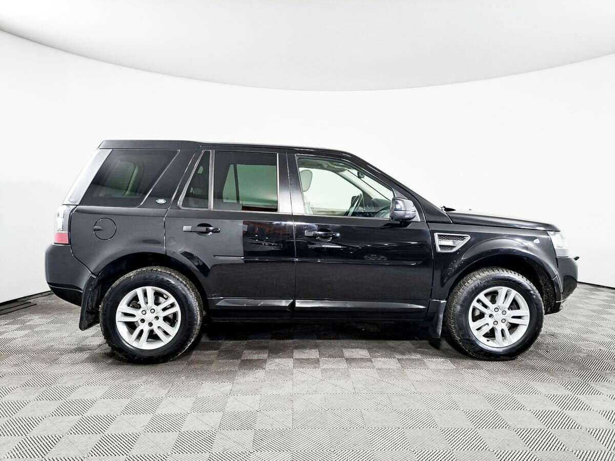 Купить Land Rover Freelander, 2014, 173 426 км.. Фото: #3