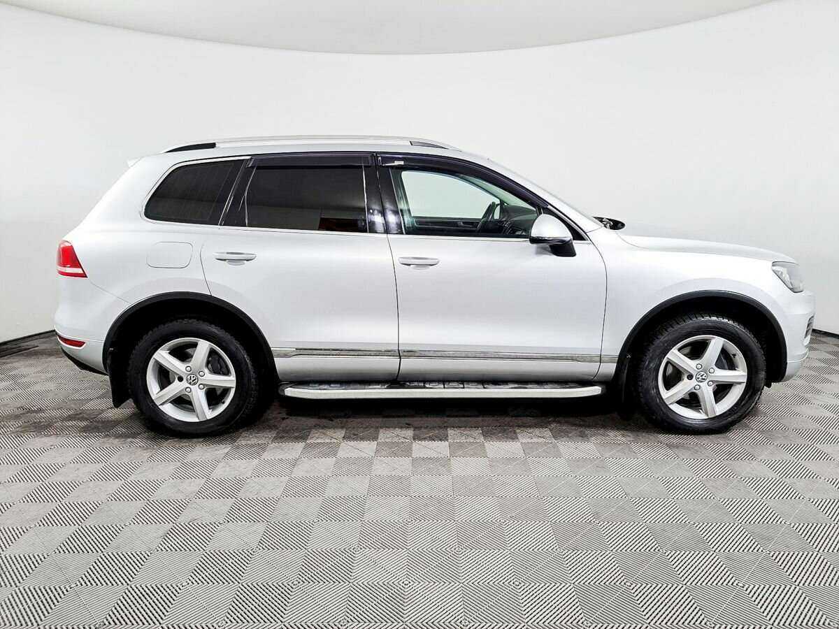 Купить Volkswagen Touareg, 2012, 163 000 км.. Фото: #3
