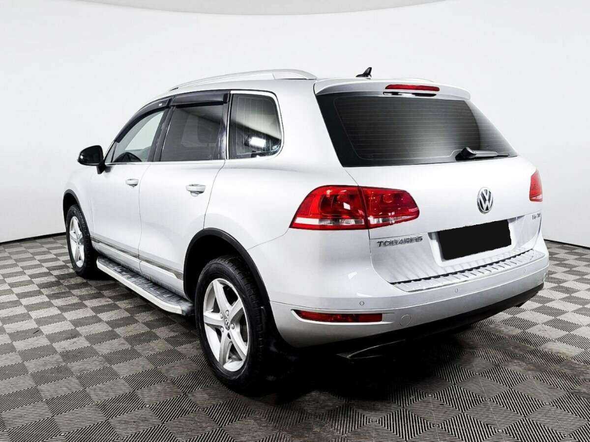 Купить Volkswagen Touareg, 2012, 163 000 км.. Фото: #6