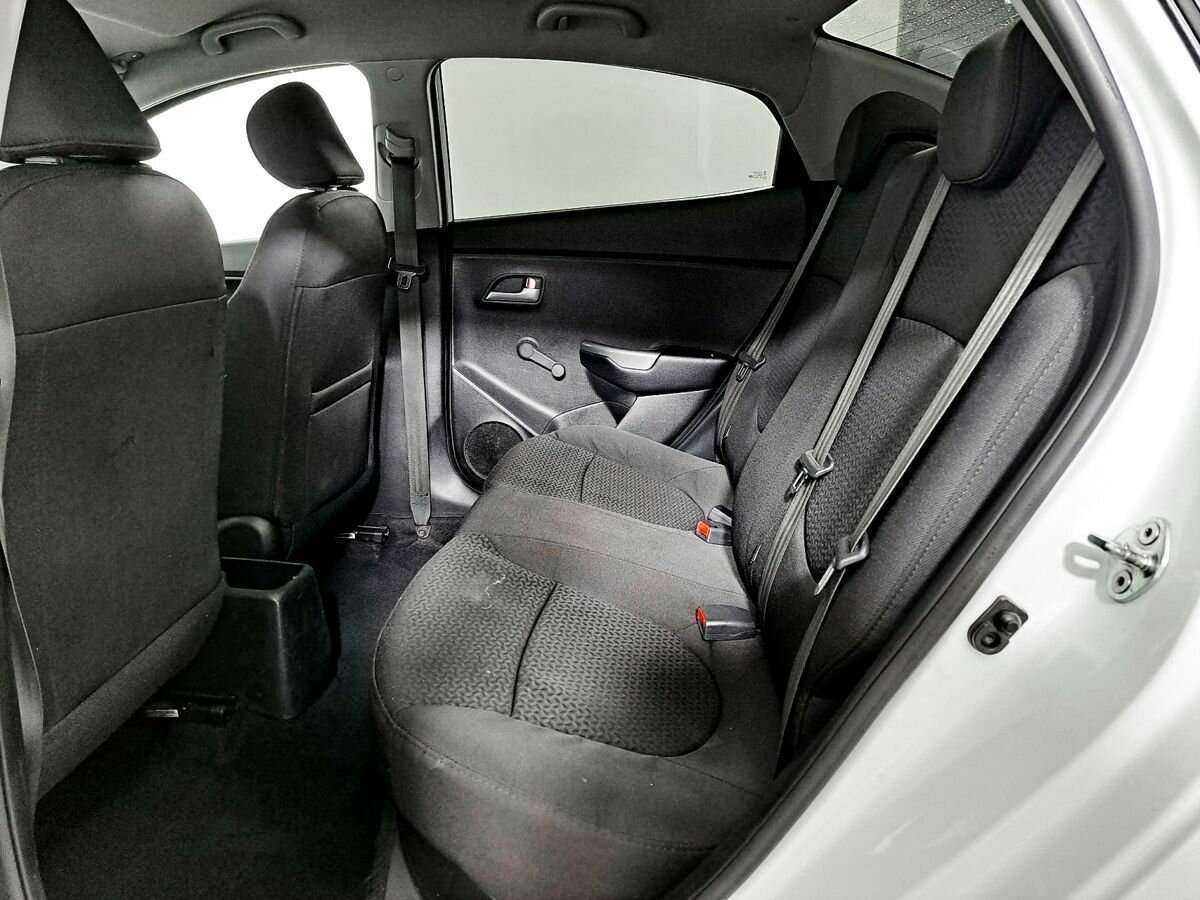 Купить Киа Рио, 2016, 161 500 км.. Фото: #9