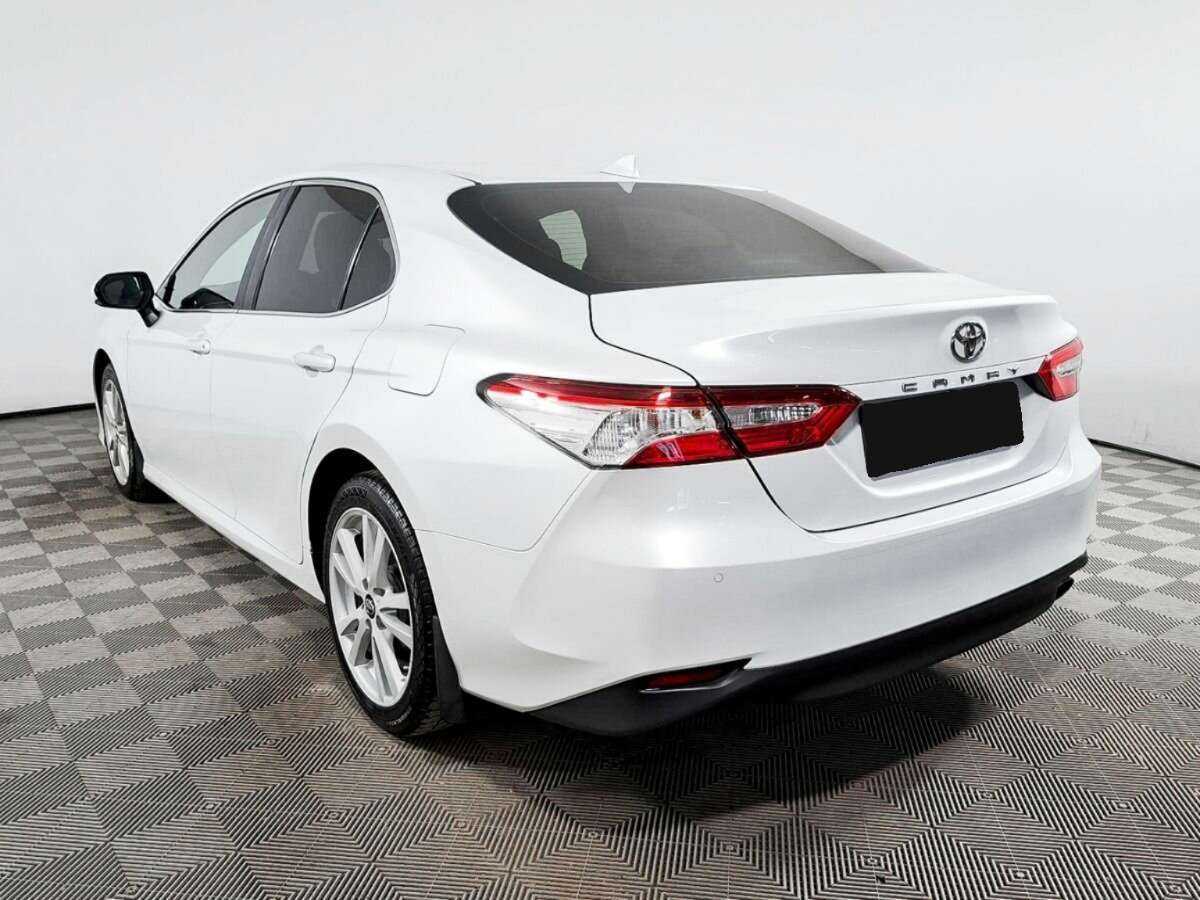 Купить Toyota Camry, 2019, 65 000 км.. Фото: #6