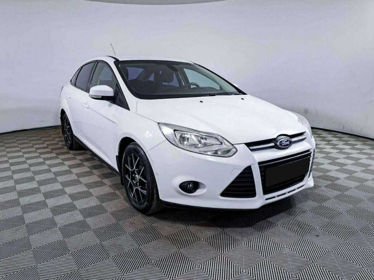 Купить Форд Фокус, 2012, 200 740 км.. Фото: #2