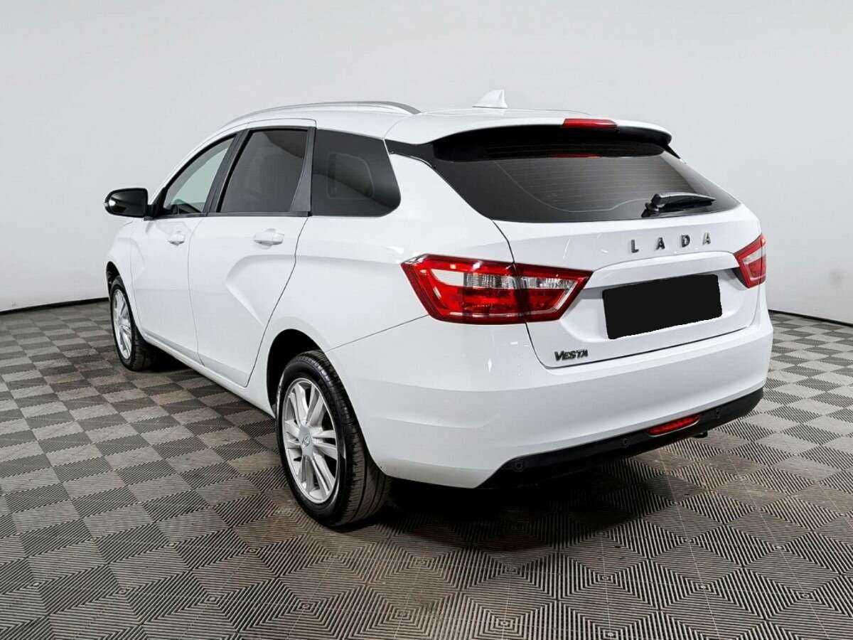 Купить Лада (ВАЗ) Веста, 2018, 139 100 км.. Фото: #6