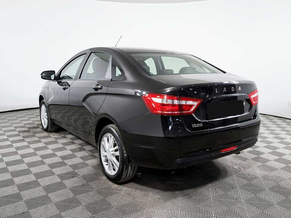 Купить Лада (ВАЗ) Веста, 2017, 45 200 км.. Фото: #4