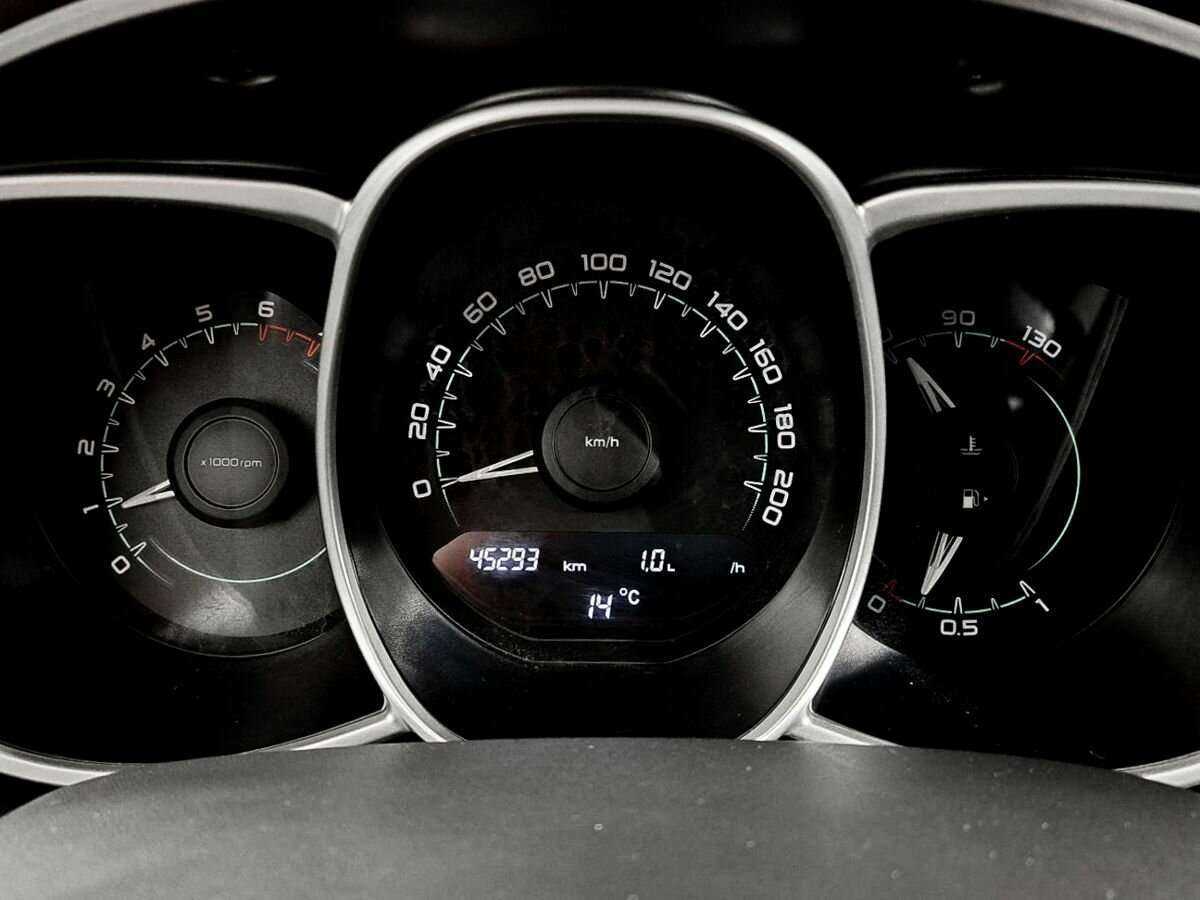 Купить Лада (ВАЗ) Веста, 2017, 45 200 км.. Фото: #7