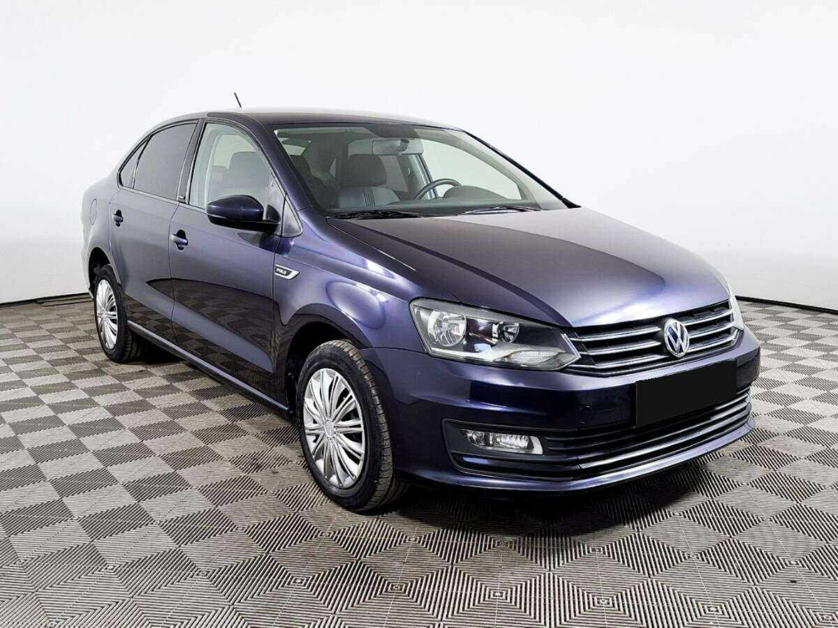 Купить Фольксваген Поло, 2016, 201 554 км.. Фото: #2