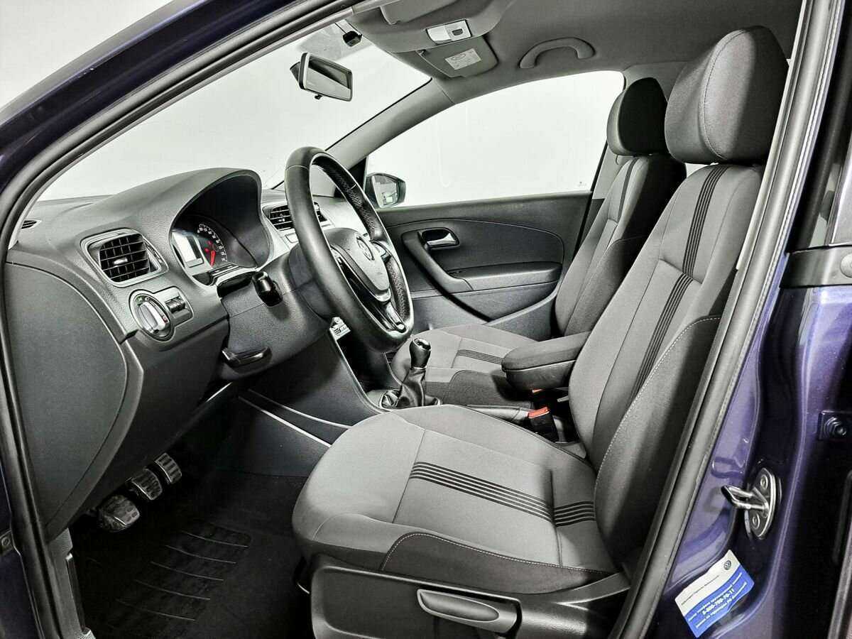 Купить Фольксваген Поло, 2016, 201 554 км.. Фото: #11