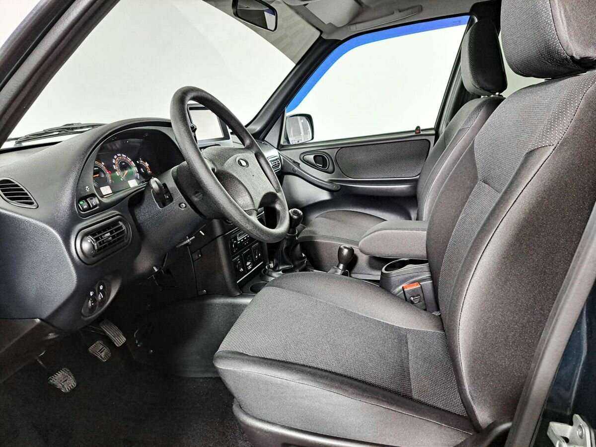 Купить Lada (ВАЗ) Niva, 2023, 7 058 км.. Фото: #14