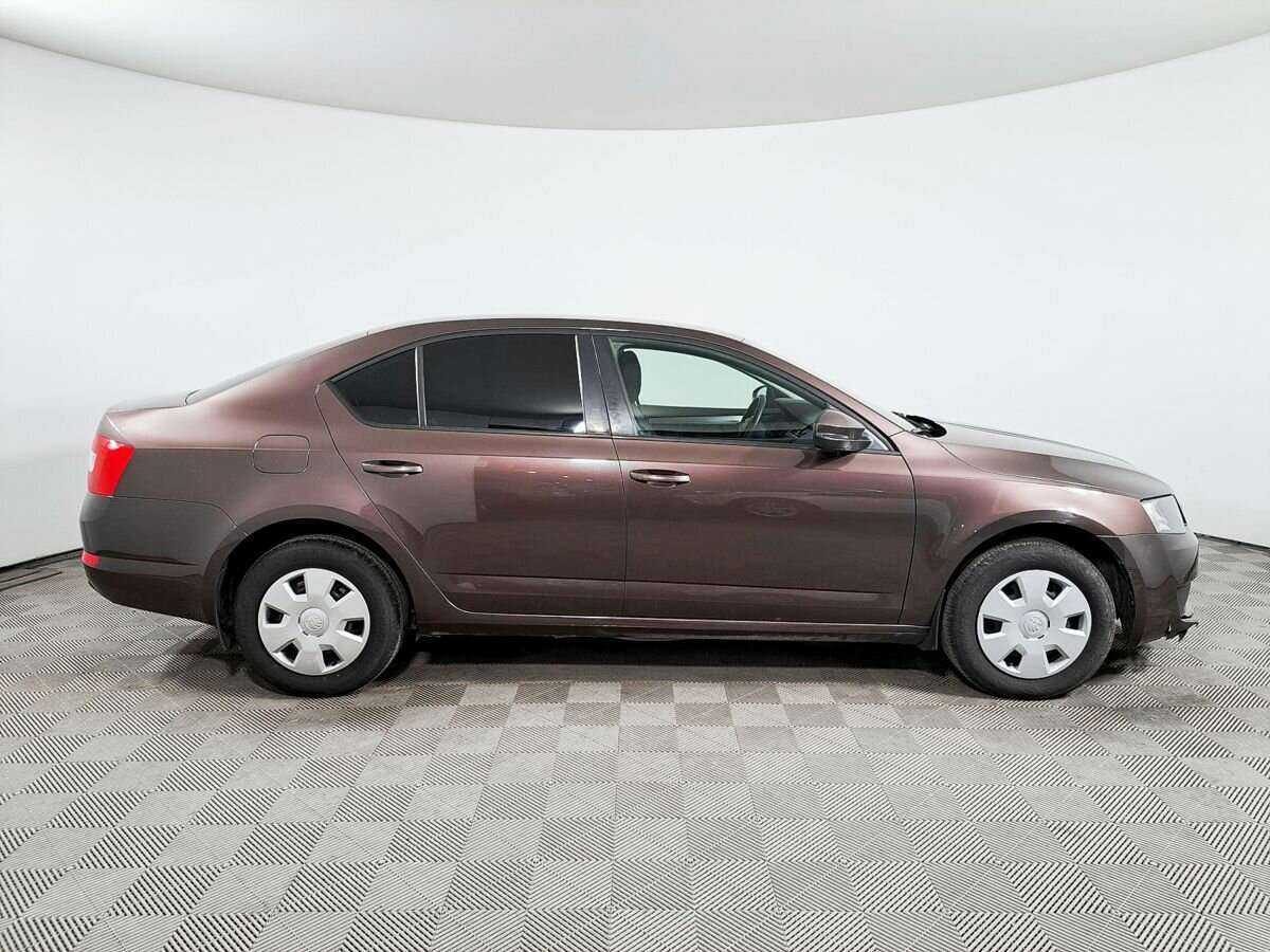 Купить Шкода Октавия, 2014, 143 000 км.. Фото: #3