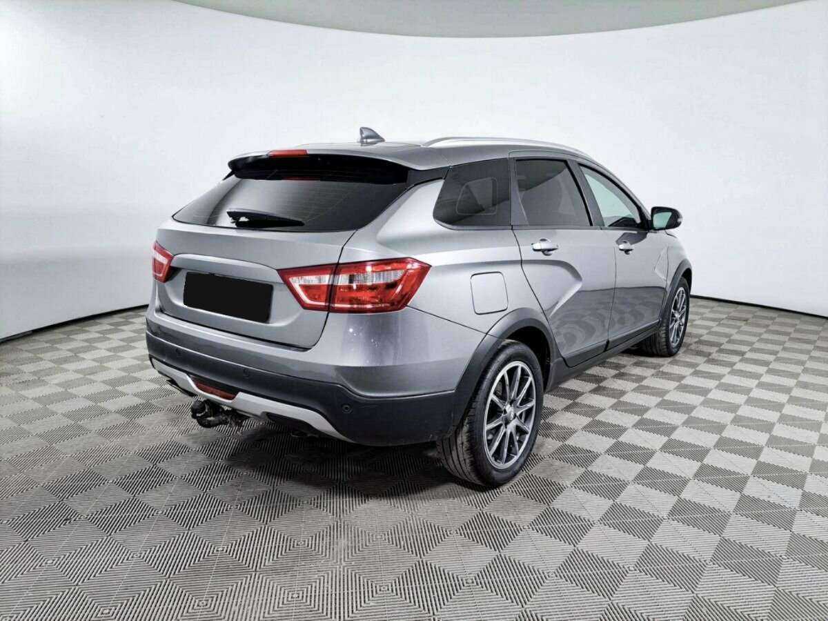 Купить Лада (ВАЗ) Веста, 2019, 83 500 км.. Фото: #4