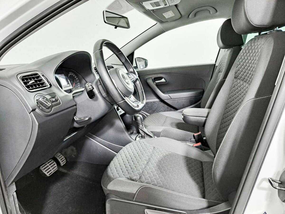 Купить Фольксваген Поло, 2018, 38 165 км.. Фото: #10