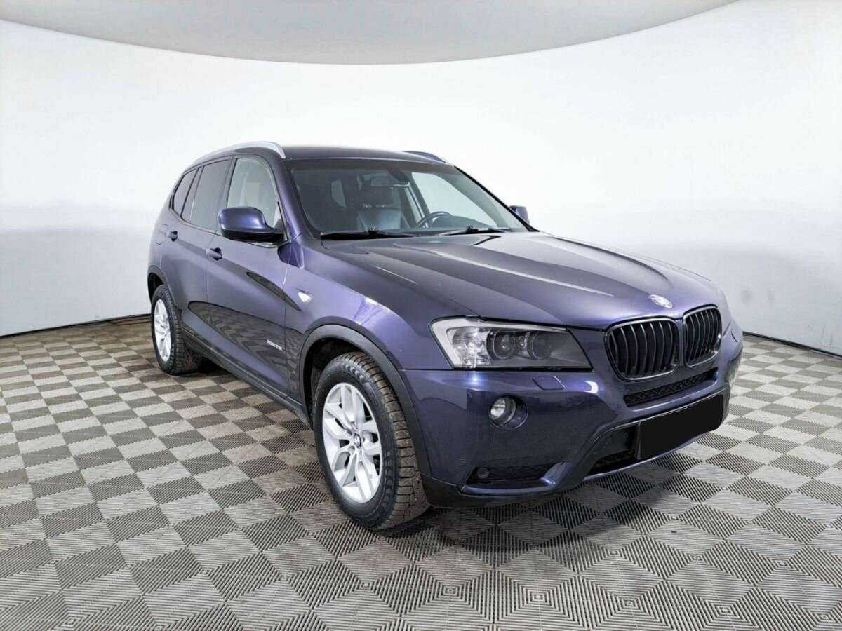 Купить BMW X3, 2012, 215 000 км.. Фото: #2