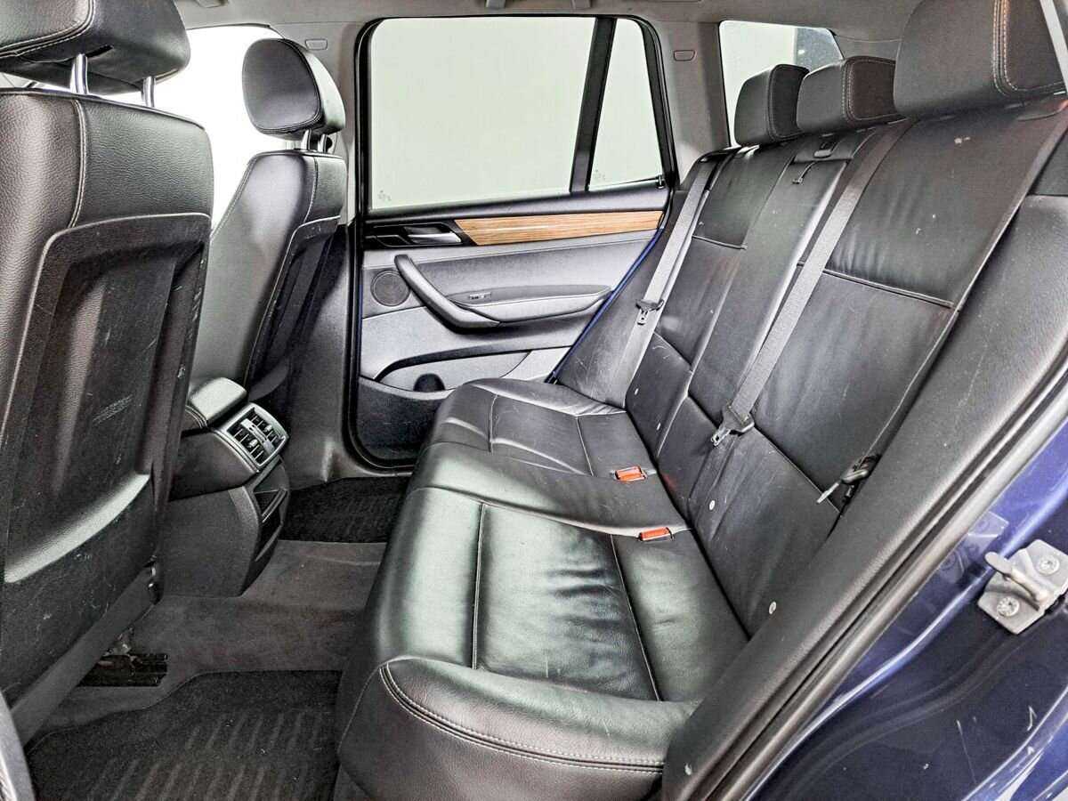 Купить BMW X3, 2012, 215 000 км.. Фото: #11