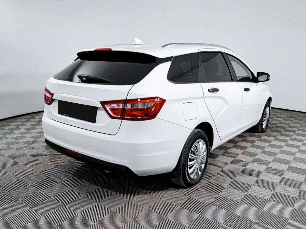 Купить Лада (ВАЗ) Веста, 2019, 68 000 км.. Фото: #3